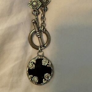 Art Deco Style Necklace